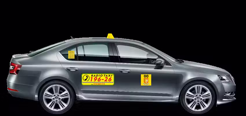 Radio Taxi Krosno 196-26
