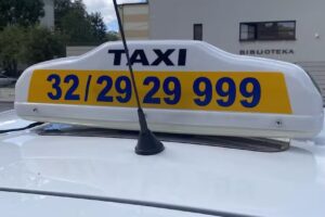 Radio Taxi Mikołów Bartosz Grąbka