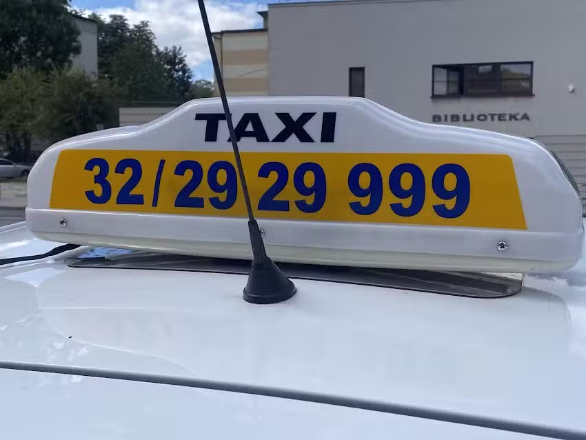 Radio Taxi Mikołów Bartosz Grąbka