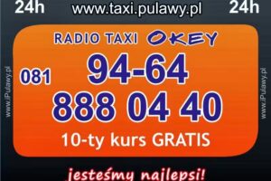 Radio Taxi Okey