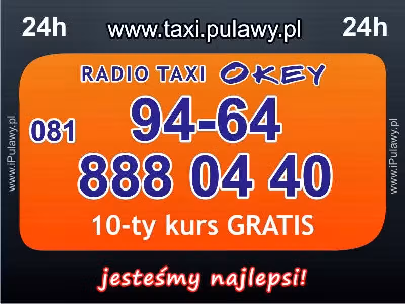 Radio Taxi Okey