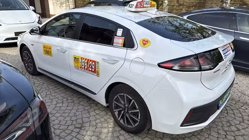 Radio Taxi SERC Biuro