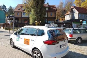RADIO TAXI ŚNIEŻKA