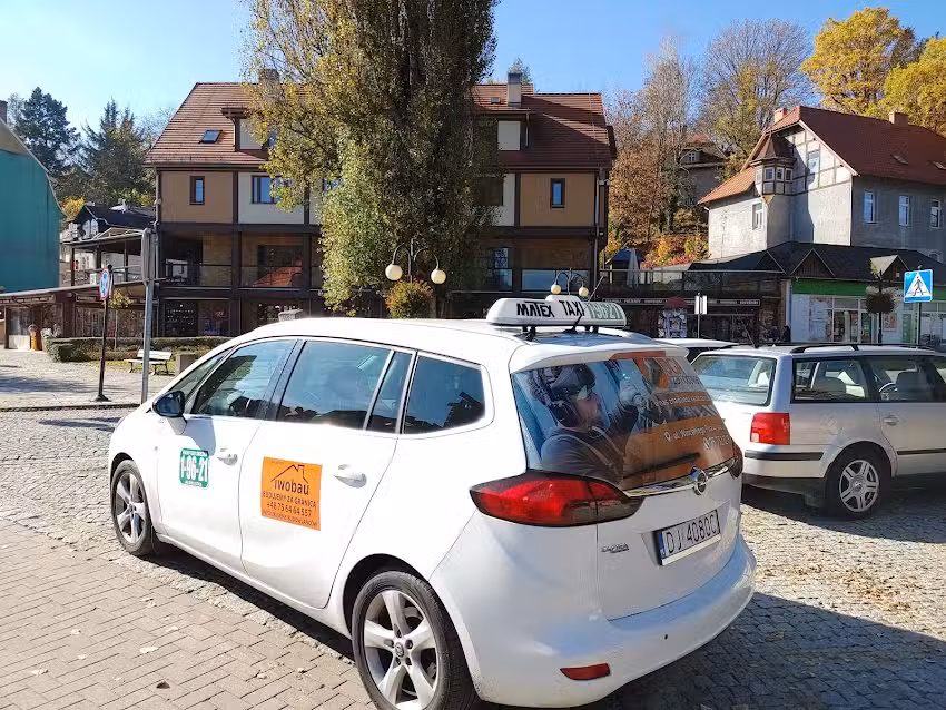 RADIO TAXI ŚNIEŻKA