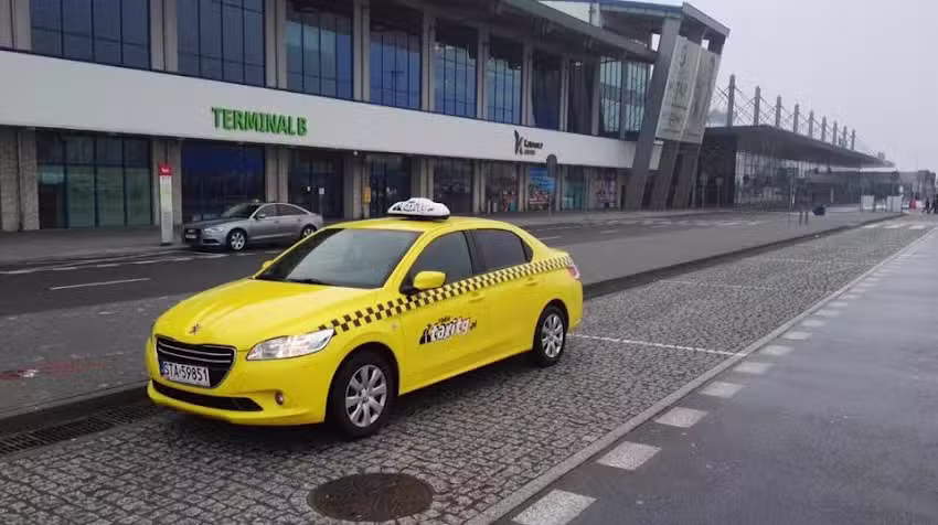 Radio Taxi TG Tarnowskie Góry