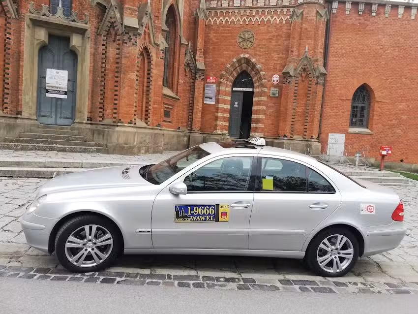 Radio Taxi WAWEL Kraków
