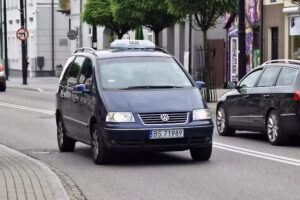 Radio Taxi Wigry. Kowalewski W.