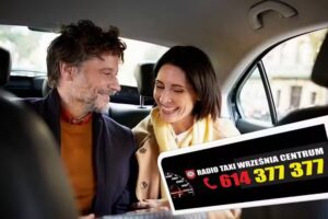 Radio Taxi Września Centrum