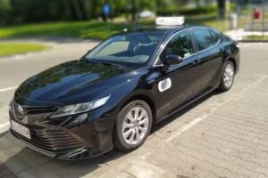 Rafi Usługi Taxi