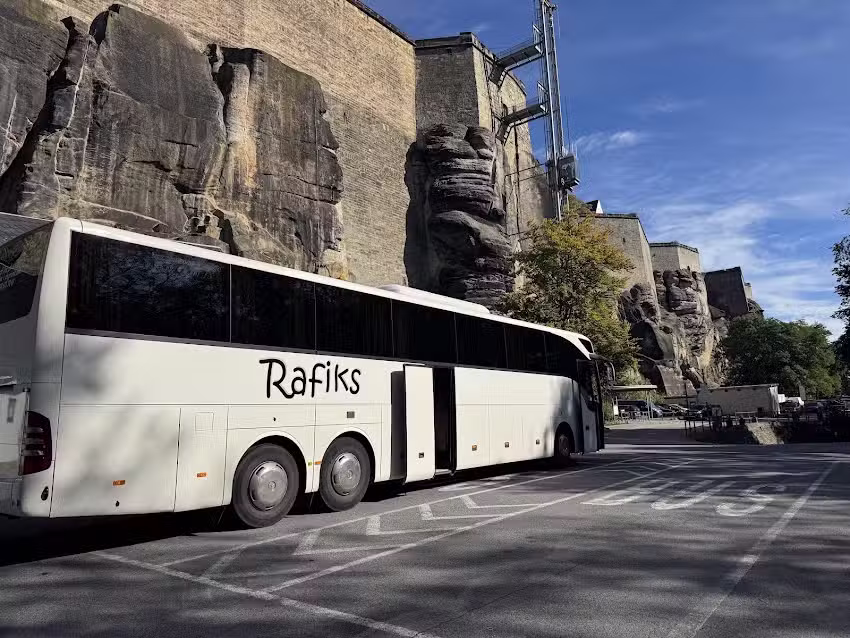 Rafiks Usługi Pasażerskie Rafał Zawadzki