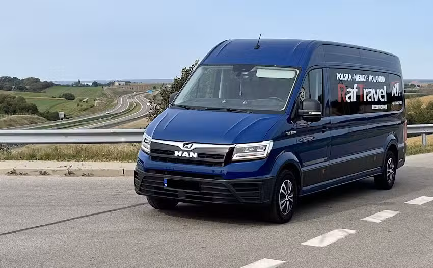 RafTravel Busy z Podkarpacia do Niemiec i Holandii