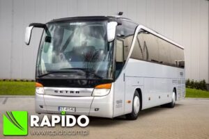 RAPIDO transport