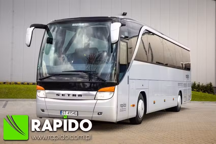 RAPIDO transport