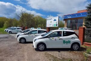 RAVAPI Partner TAXI Radom