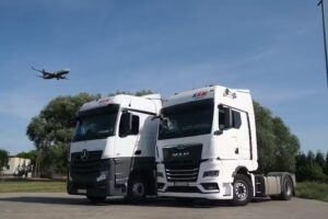 „RBM” Transport Ciężarowy Róg Mieczysław i Bogumiła / Spedycja Róg s.c.