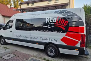 RedLine-Przewóz Osób Łukasz Iracki