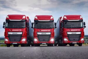 Regesta S.A. Baza Transportowa w Słubicach