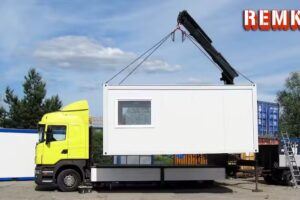 Remkon – Transport Kontenerów Transport Hds – Obsługa firm