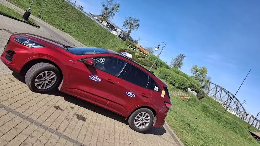 Renata Super Taxi Tczew