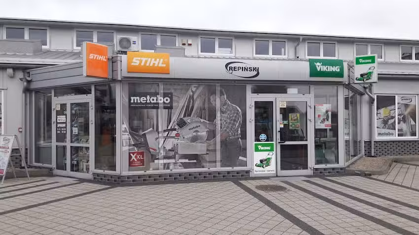 Repiński Transport i Spedycja.