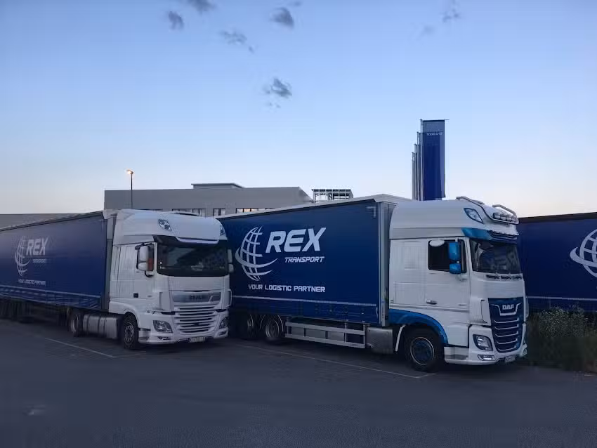 REX transport Sp. z o.o.