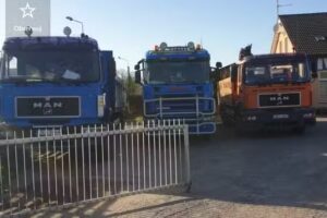RF HDS R. FUSIARZ – transport hds, trasport leśny