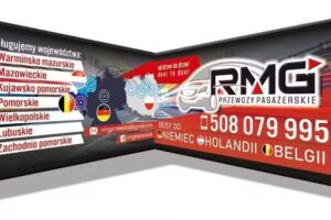 RMG Transport Busy do Niemiec-Holandi-Belgi