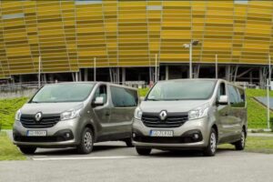 RnB Vans – usługi transportowe