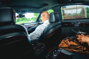 Robert Pietrzakowski ORŁY POLSKIE, Krajowy i Europejski Transport Personalny
