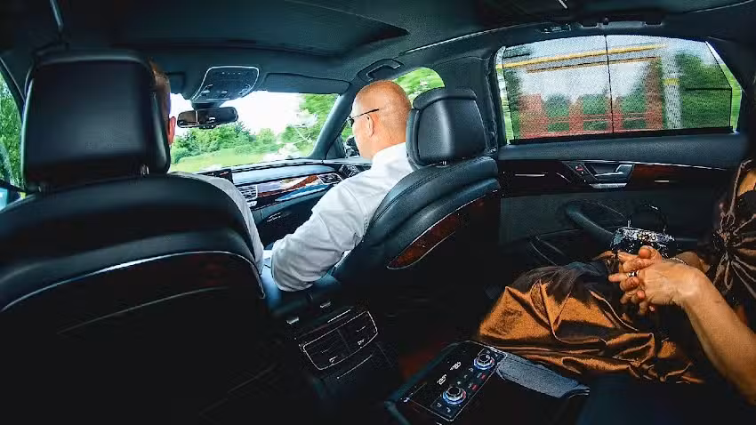 Robert Pietrzakowski ORŁY POLSKIE, Krajowy i Europejski Transport Personalny