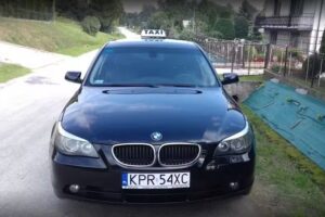 Robert Stachowicz TAXI Koszyce