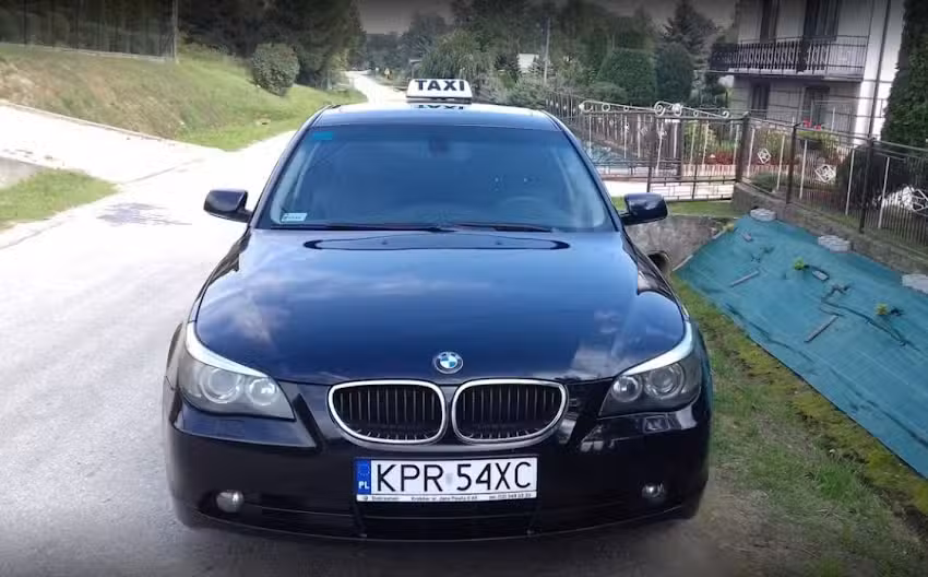 Robert Stachowicz TAXI Koszyce