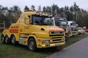 ROBEX – Pomoc Drogowa TIR i Osobowe – Laweta