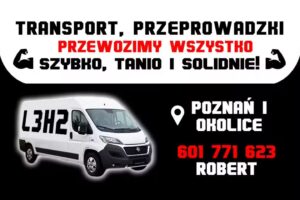 Robo BUS Transport do 3,5t