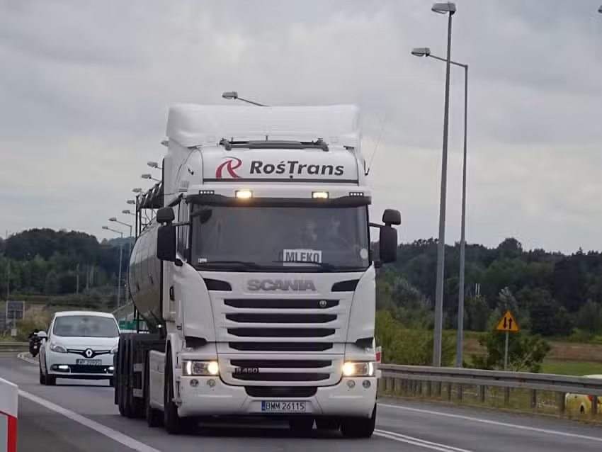 Roś Trans Wyszyński Waldemar