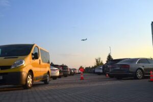 Royal Parking – Parking Lotnisko Chopina przy S7