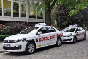 Royal Taxi Wrocław