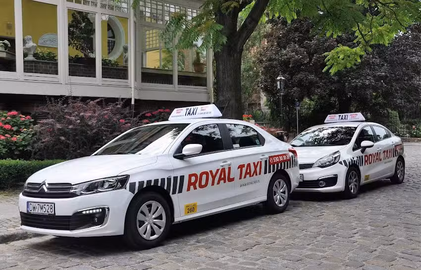 Royal Taxi Wrocław
