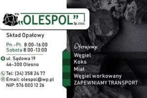 Rozładunek Podkładów Kolejowych – Olespol