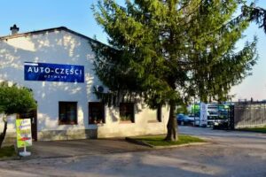 Rozpedowscy Spółka Komandytowa – używane części samochodowe, wulkanizacja TIR osobowa