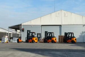 RS Logistics Rożeński, Sitarz Sp. k.