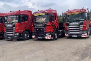 Rutkowski Stanisław. Usługi transportowe krajowe