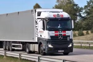 Ryszard Pilipionek Przedsiębiorstwo Transportowo Usługowe Transscan