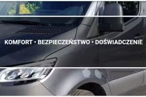 S-Bus / przewóz osób / wynajem kampera / wynajem busa osobowego