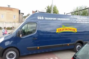 S&G Transport Chłodniczy