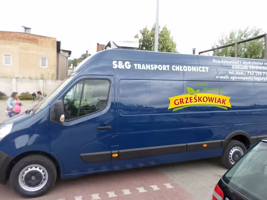 S&G Transport Chłodniczy