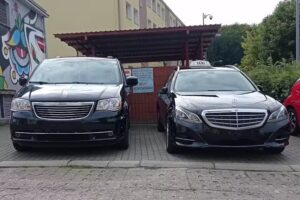 S – Taxi Wejherowo Transport na lotnisko