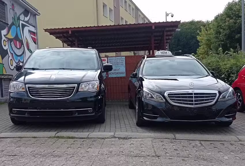 S – Taxi Wejherowo Transport na lotnisko