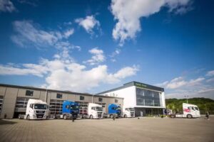 SACHS TRANS INTERNATIONAL SP. Z O.O. – Międzynarodowe przedsiębiorstwo transportowe