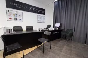 SAMI GROUP – partner Uber Wolt Glovo Bolt Stuart